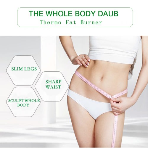 3 Days Fat Burning Slimming & Fitting Cream - Green Tea Extract-200ml