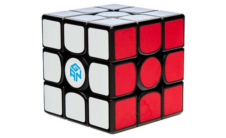 Fully Boxed  Stickerless Robikz Cube 2in1 Pack
