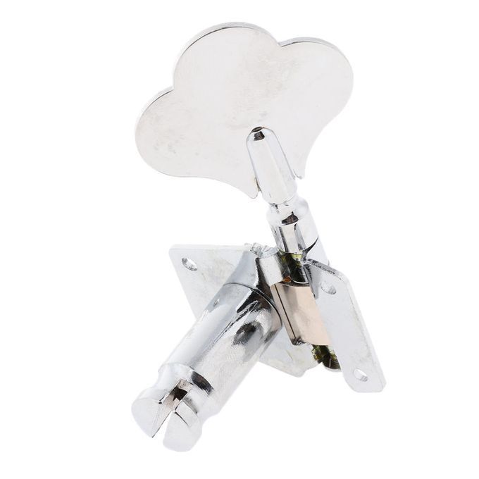 4 PCS String Tuning Pegs Machine Heads For Eleic Bass Guitar Parts 4R