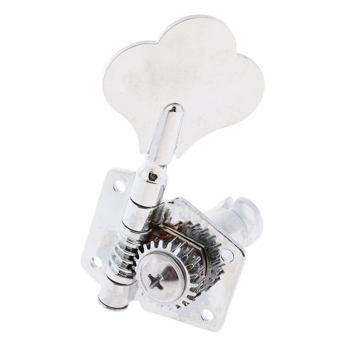 4 PCS String Tuning Pegs Machine Heads For Eleic Bass Guitar Parts 4R