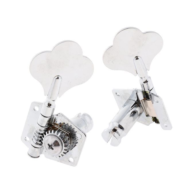 4 PCS String Tuning Pegs Machine Heads For Eleic Bass Guitar Parts 4R