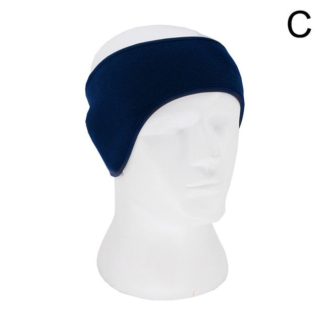 Winter Warm Earmuffs Unisex Fleece Ear Warmer Women Men Hea