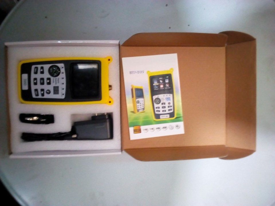 Digital Satellite Meter