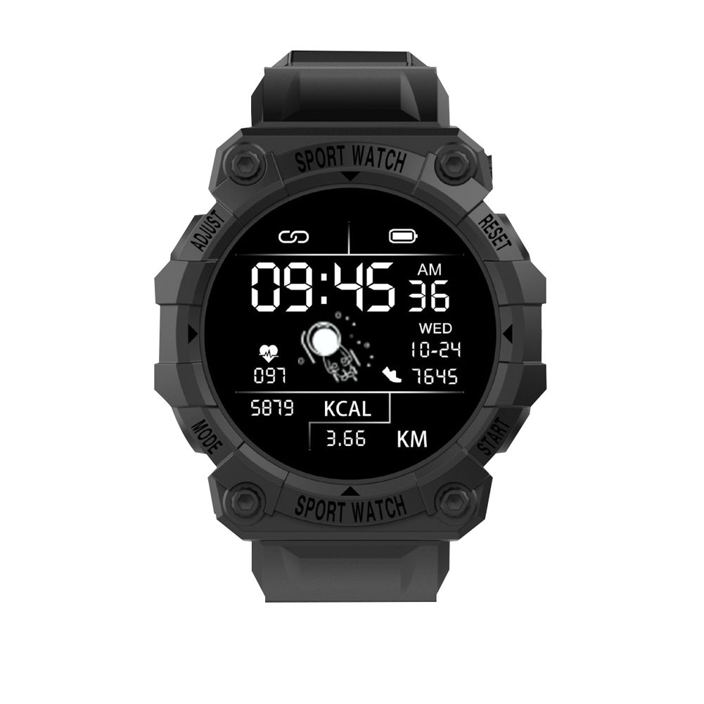FD68S 1.44in Intelligent Watch Sports Smartwatch Heart Rate