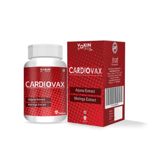 Cardiovax Capsule  by 60 Capsules