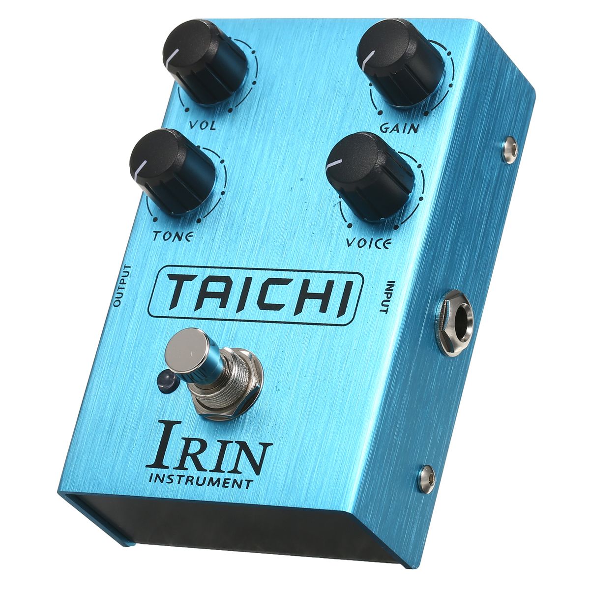 Overdrive Guitar Effect Pedal Speaker Overload Effect