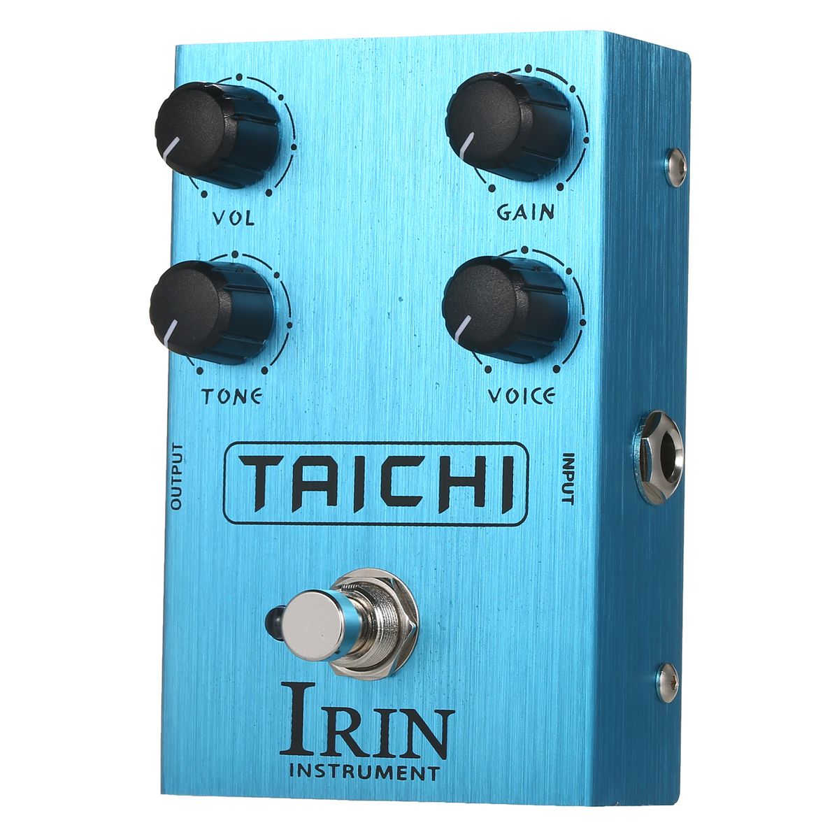 Overdrive Guitar Effect Pedal Speaker Overload Effect