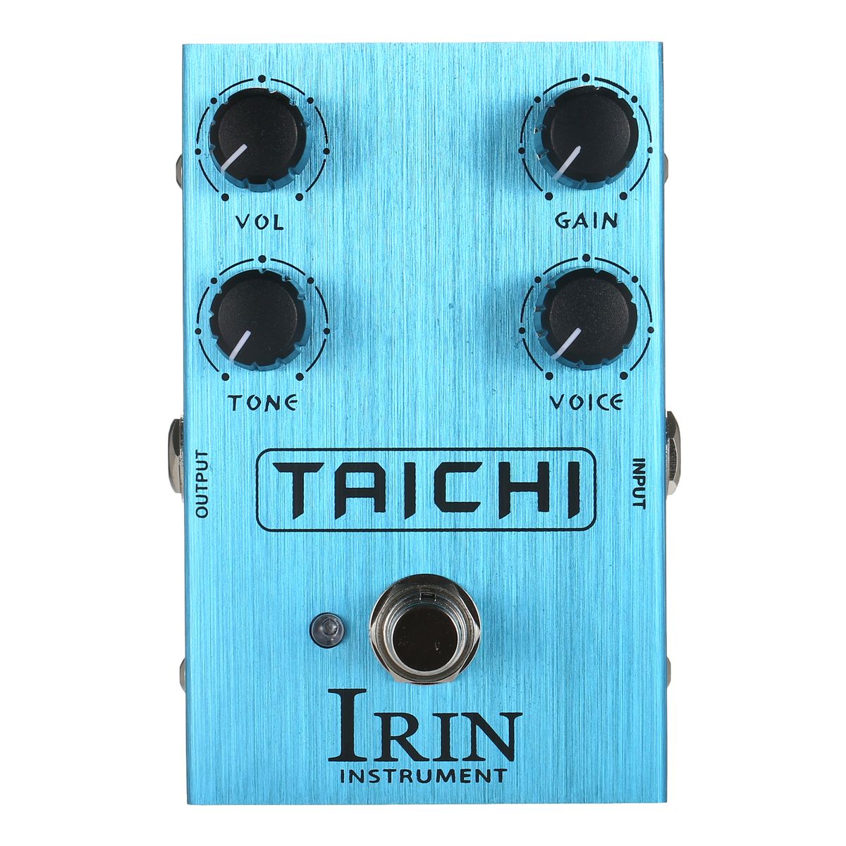 Overdrive Guitar Effect Pedal Speaker Overload Effect
