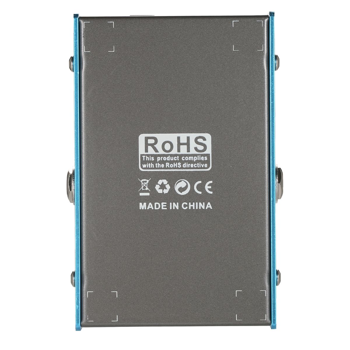 Overdrive Guitar Effect Pedal Speaker Overload Effect