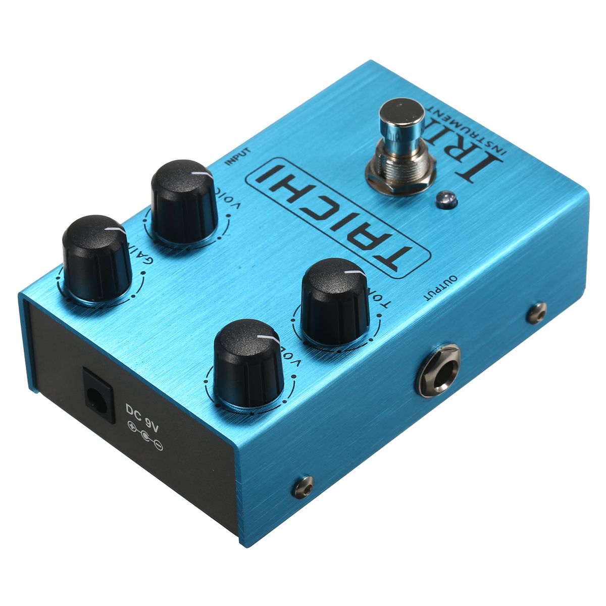 Overdrive Guitar Effect Pedal Speaker Overload Effect