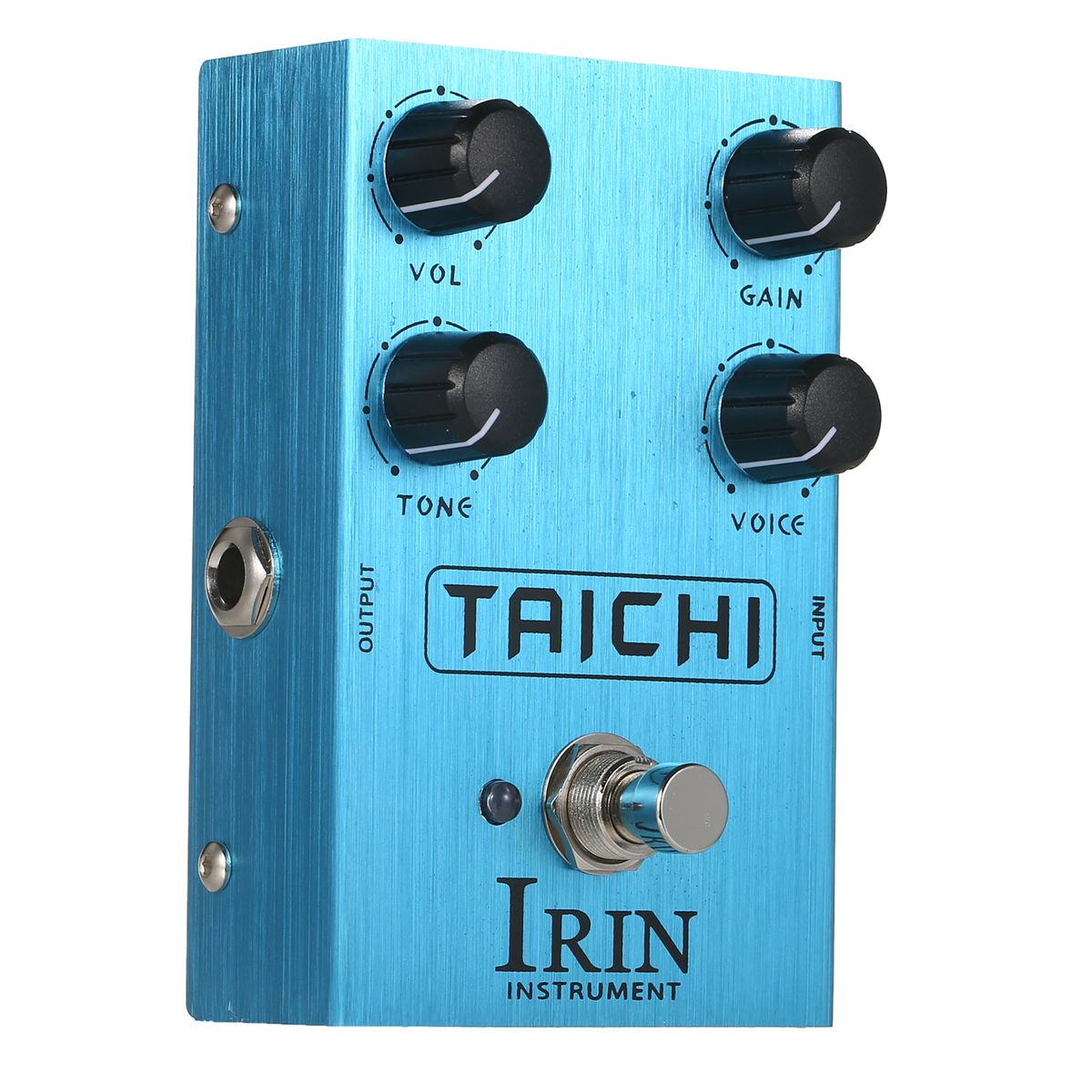 Overdrive Guitar Effect Pedal Speaker Overload Effect