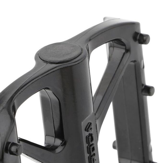 1 Pair Bicycle Pedals Road Mountain MTB Bike Aluminum Alloy Style 2