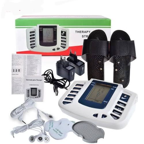 Integrated Digital Therapy Machine – Electric Pulse Epm - Full Body Muscle Massager