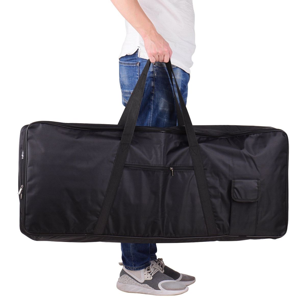 Compact Electric Piano Bag Portable Gig Bag With Durable
