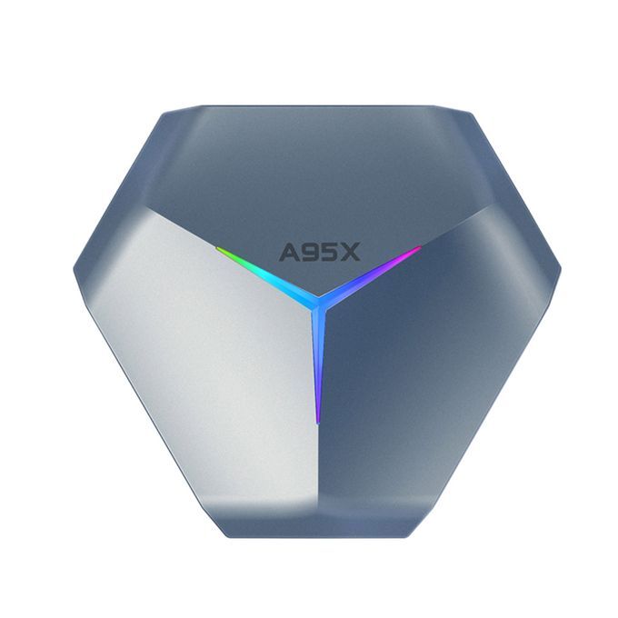 A95X F4 Samrt TV Box Android 10.0 8K Media Player 4K 3D