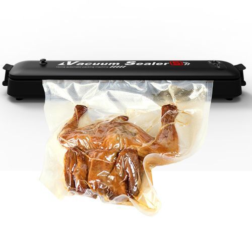 Food Preservation Packaging Automatic Vacuum Sealing Machine