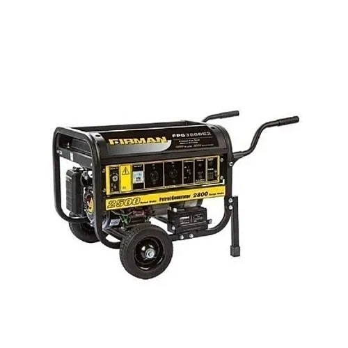2.8kva Key Starter Generator - 100% Copper Fpg3800e2