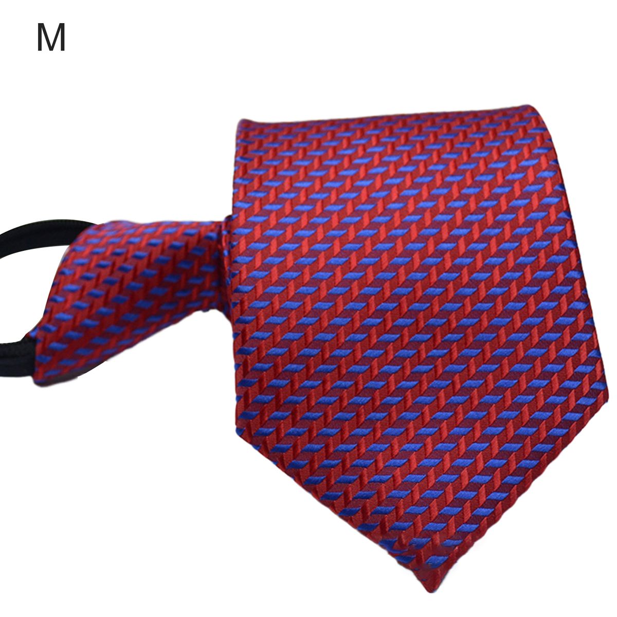 Men Tie Striped Anti-deform Neck Tie N
