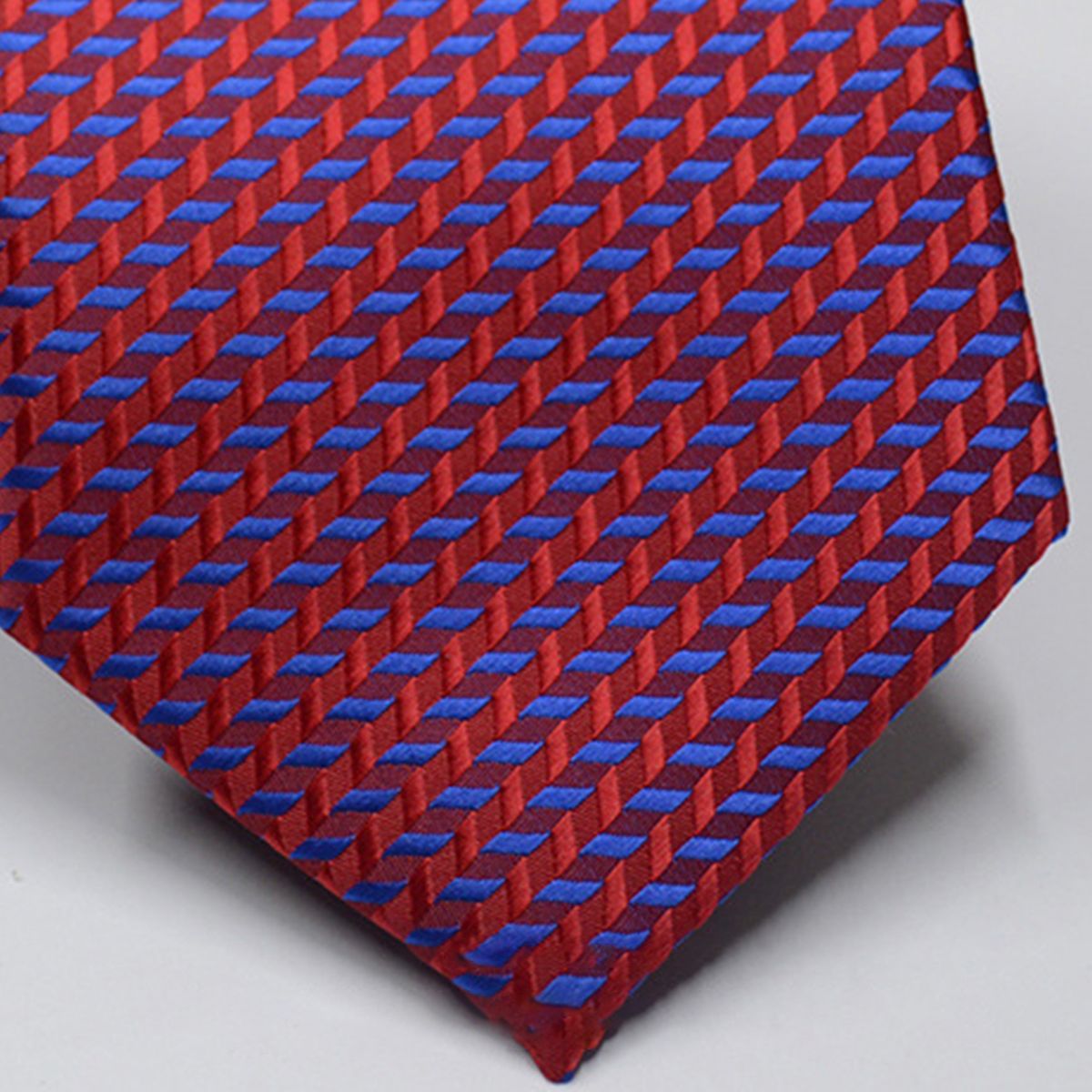 Men Tie Striped Anti-deform Neck Tie N