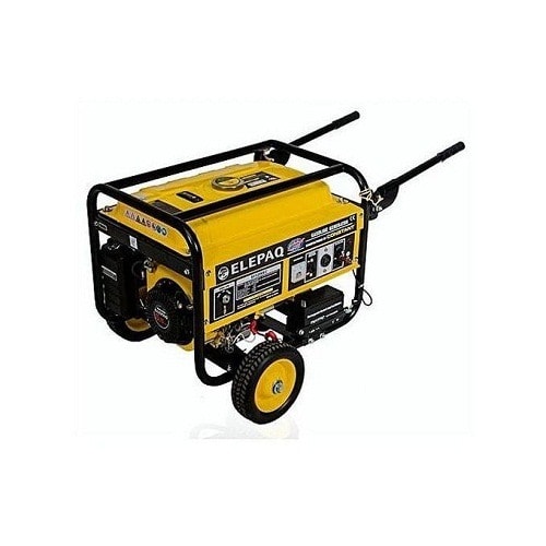 Constant Generator 4 KVA Key Starter 100%copper Sv6800e2
