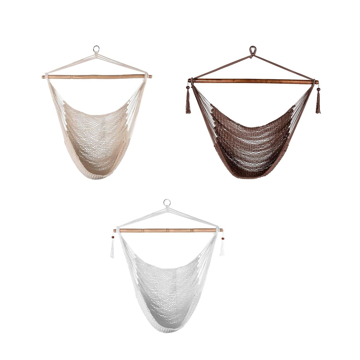 Outdoor Hammock Breathable 90cmx146cm Swing For Indoor