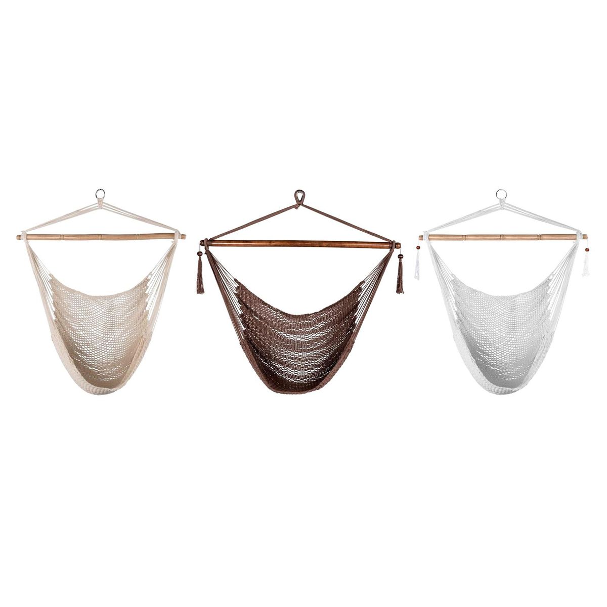 Outdoor Hammock Breathable 90cmx146cm Swing For Indoor
