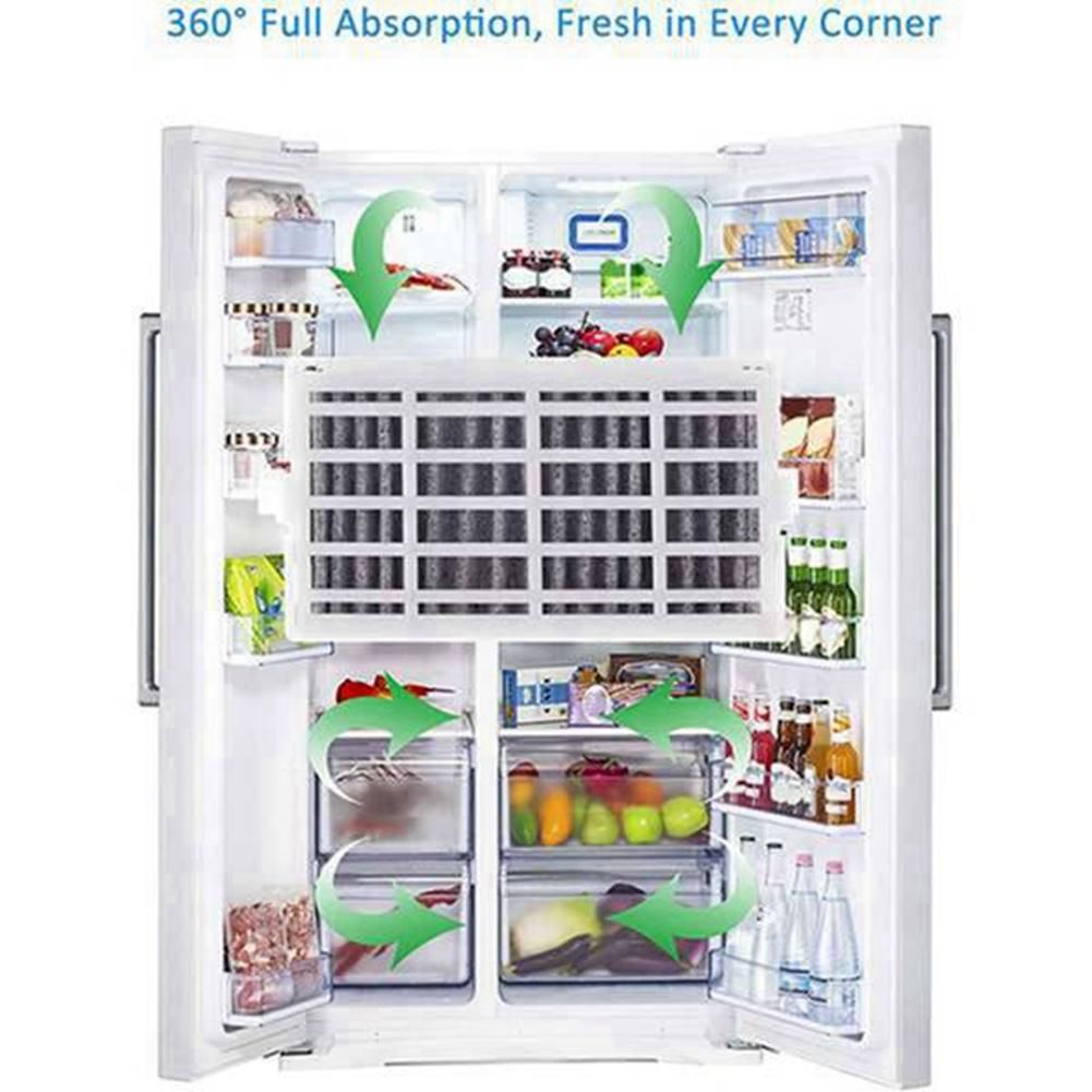 Air Filter for Whirlpool W10311524 Refrigerator Fresh Flow
