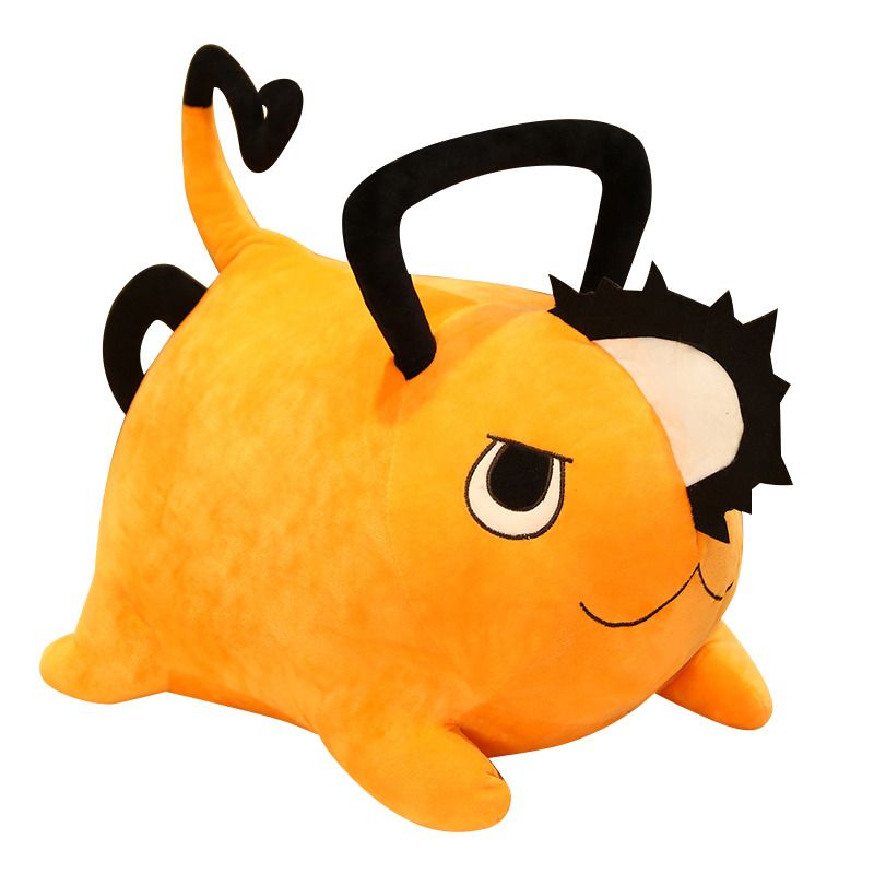 Chainsaw Man Pochita Plush Chainsaw Pochita Plushie Dog