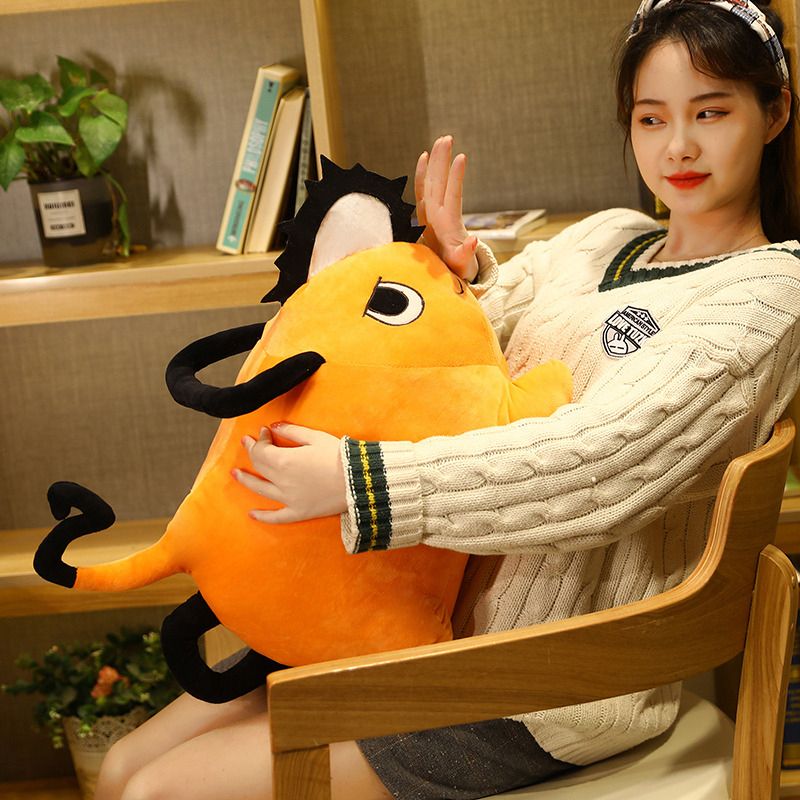 Chainsaw Man Pochita Plush Chainsaw Pochita Plushie Dog
