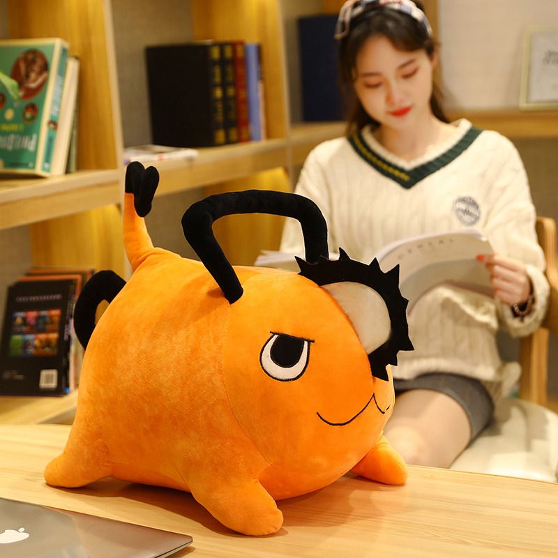 Chainsaw Man Pochita Plush Chainsaw Pochita Plushie Dog