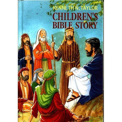 CHILDREN'S BIBLE STORY