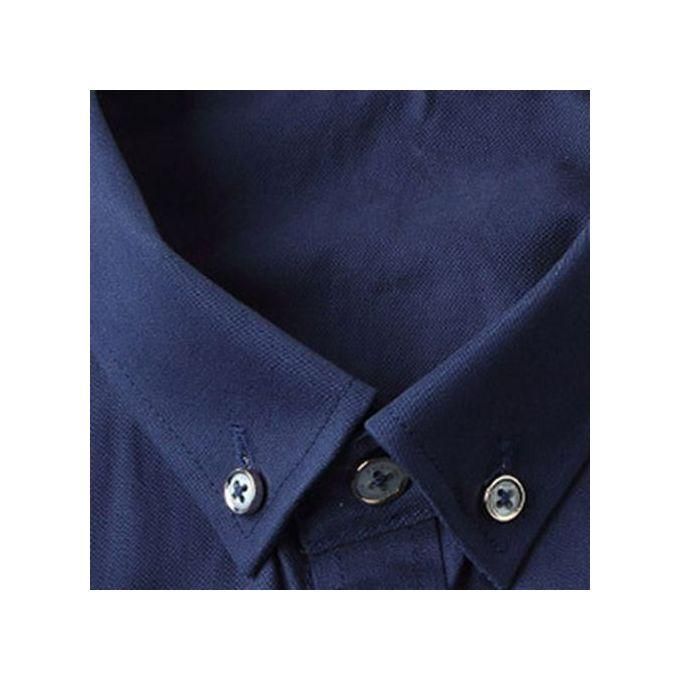 3In1 Men's Casual Office Short Sleeve Shirt