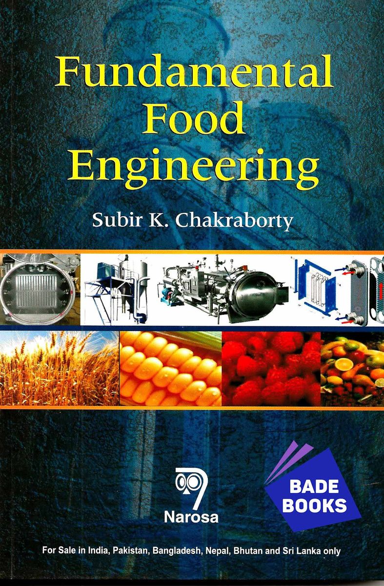 Fundamental Food Engineering