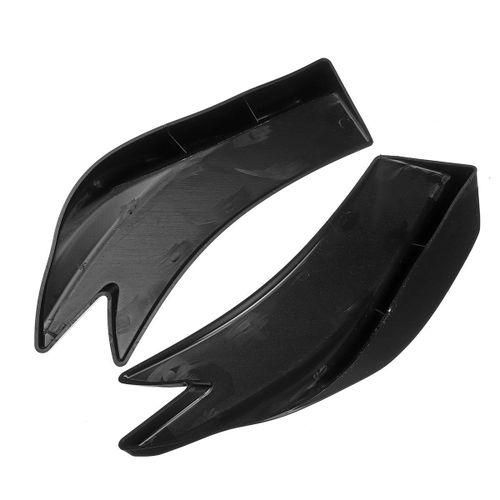 27cm Car Rear Per Spoiler Canards Fins Anti-Crash