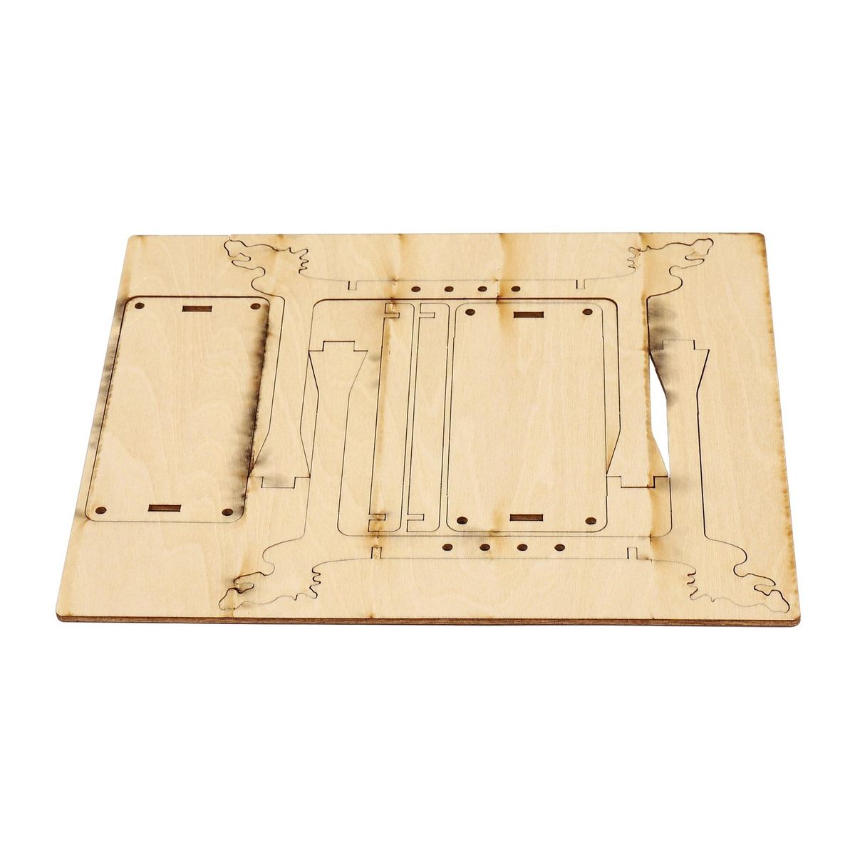 Simple Pendulum Test Experiment Equipment,Handmade Assembly