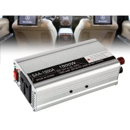 1500w Dc 12v Solar Power Inverter