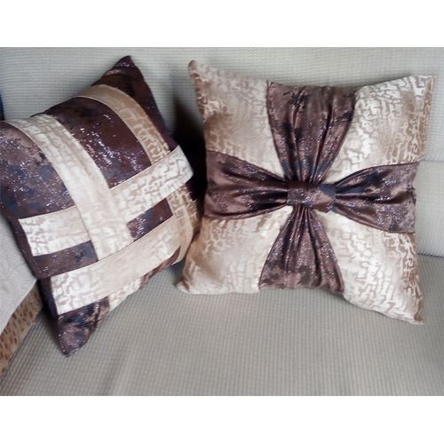 Throw Pillows 2pcs Set