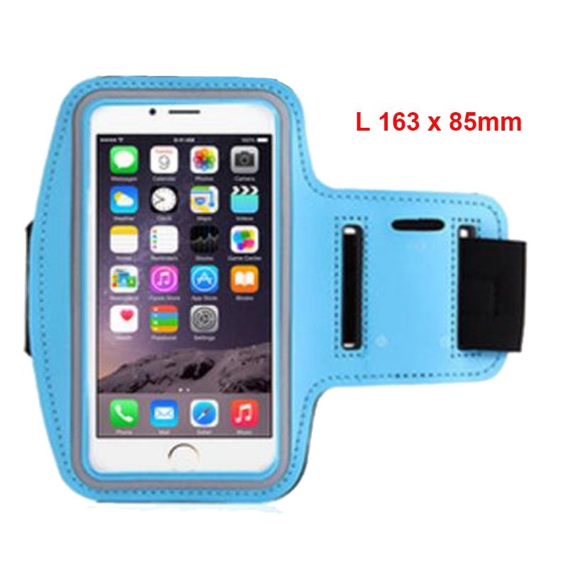 Sports Armband Case For Energizer Ultimate U505S U608S Running Phone Bag For HOTWAV H1 T5 Pro Arm Wrist Band