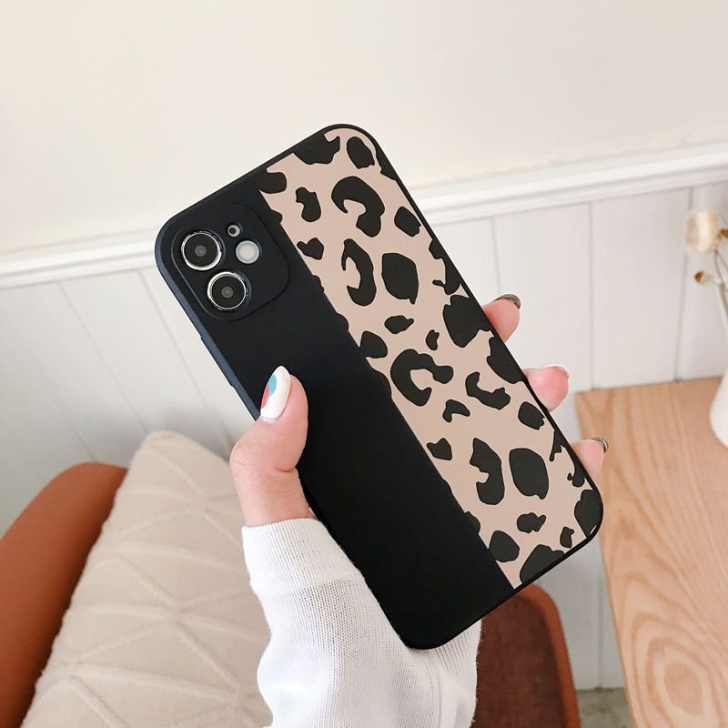 Phone Case For IPhone 12 Soft Cover Shockproof Cover