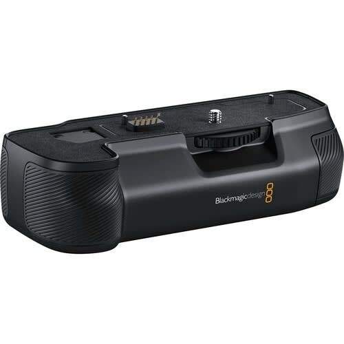 Black Magic 6k Pro Battery Grip