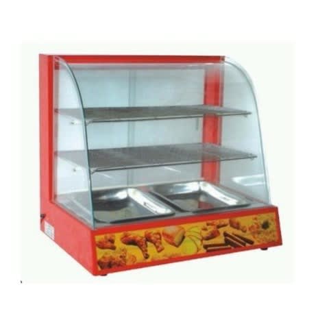 Snacks Warmer Display Serveware