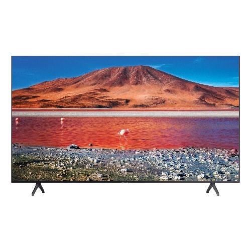 50-inch Tu-7000 Series Class Smart Tv | Crystal Uhd – 4k Hdr