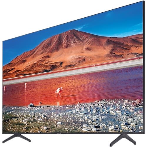 50-inch Tu-7000 Series Class Smart Tv | Crystal Uhd – 4k Hdr
