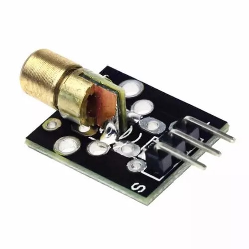 KY-008 Laser Module