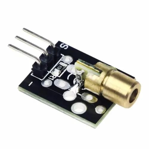KY-008 Laser Module