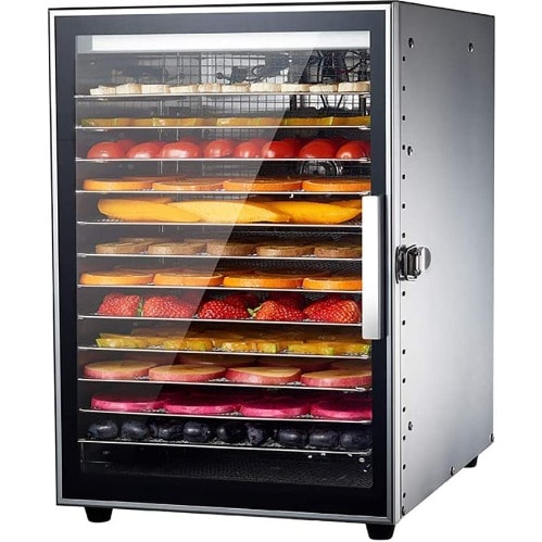 Food Dehydrator - 12 Trays  - 800W