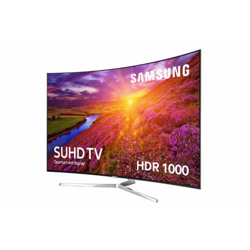 78" Ks9000 Curved Suhd Quantum Dot Ultra Hd Premium Hdr 1000 Tv