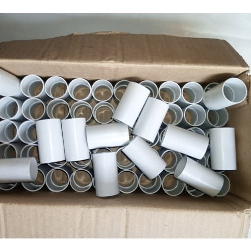 Set of 20mm Coupling Junction Box - 20pcs