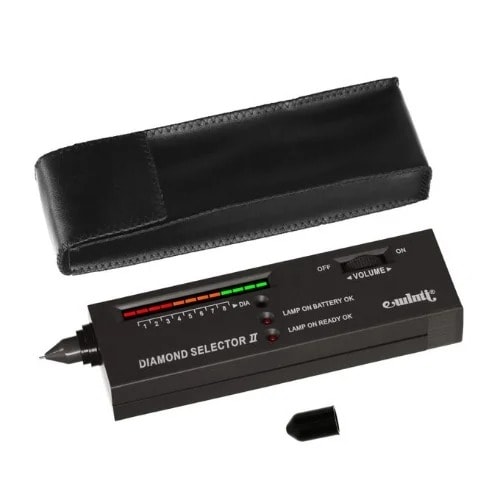 Diamond Selector Tester