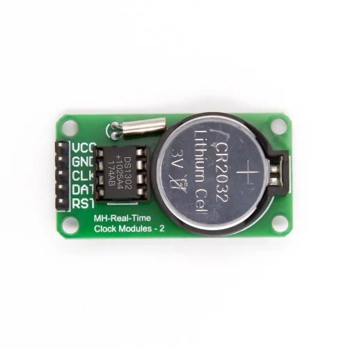 DS1302 Real Time Clock